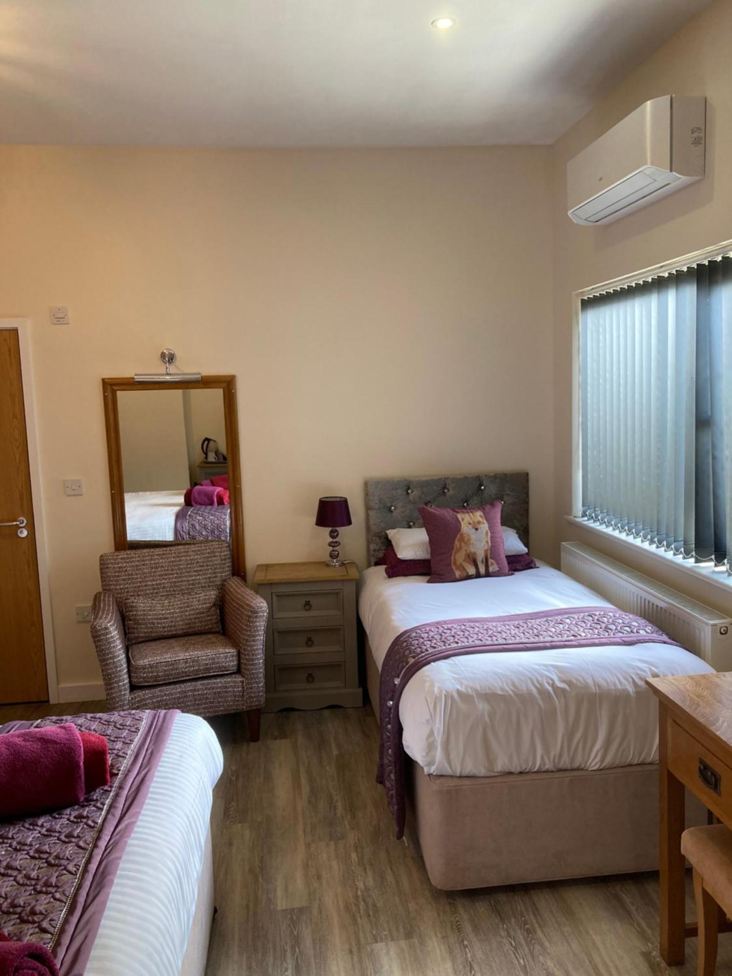 The Quies Hotel New Quay Exterior foto